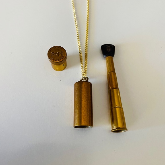 Last One! Vintage 40's Cigarette Holder Necklace! - Picture 7 of 7